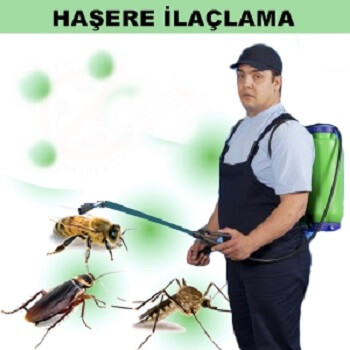 Meriç Böcek İlaçlama